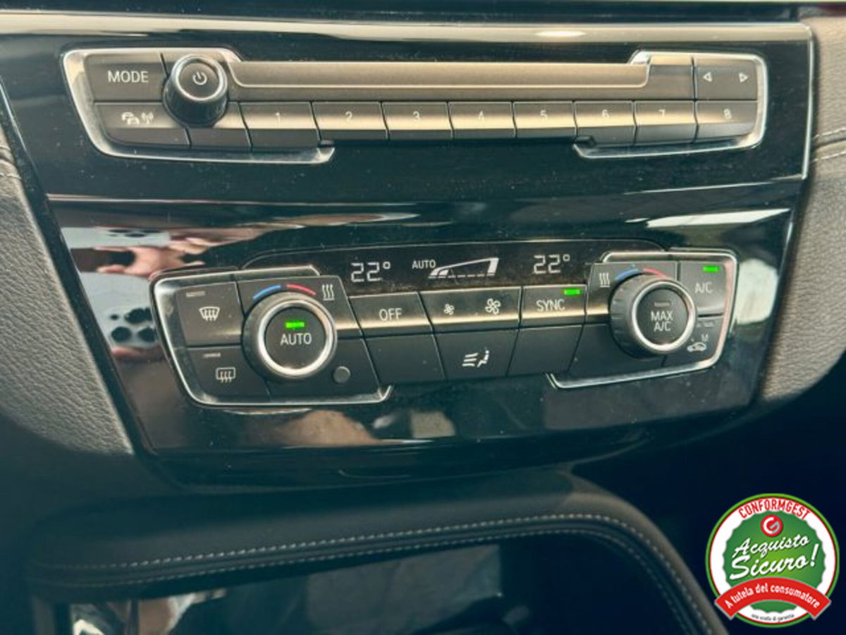 BMW X1 sDrive18d xLine Plus (17)