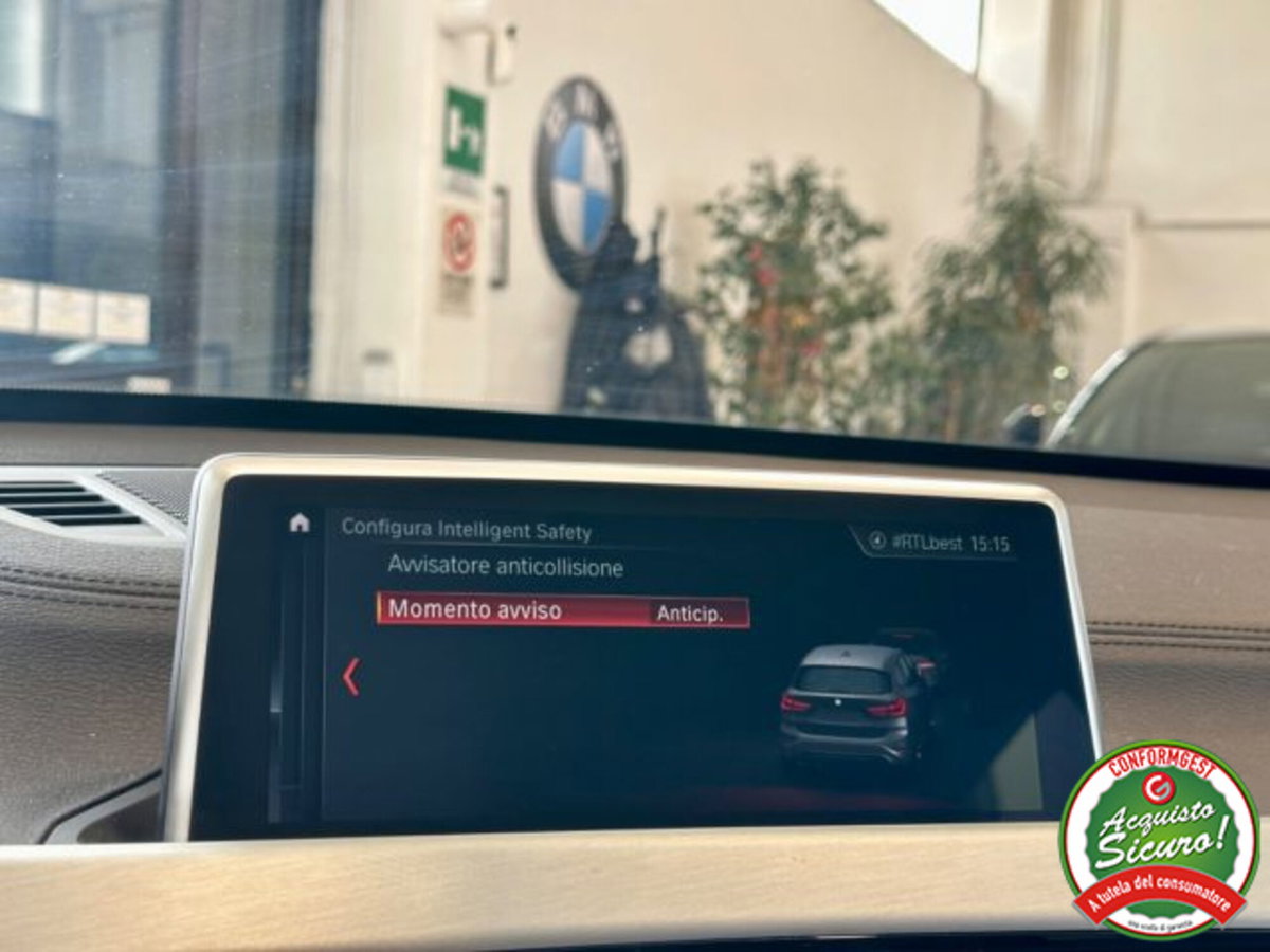 BMW X1 sDrive18d xLine Plus (19)