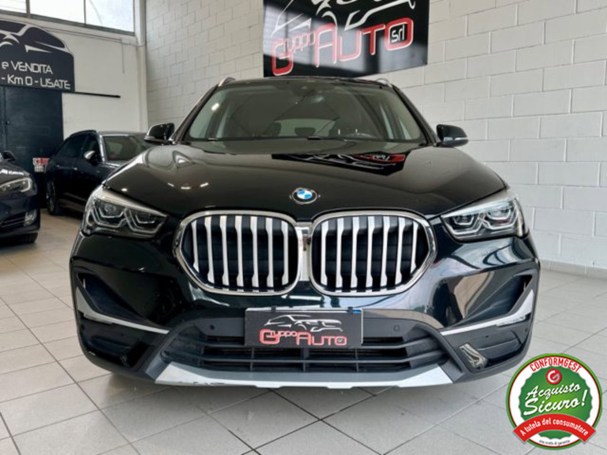 BMW X1 sDrive18d xLine Plus (2)