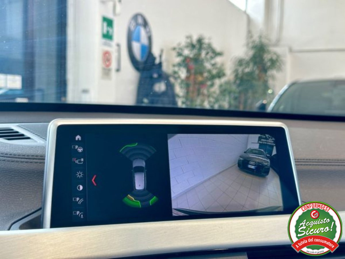 BMW X1 sDrive18d xLine Plus (20)
