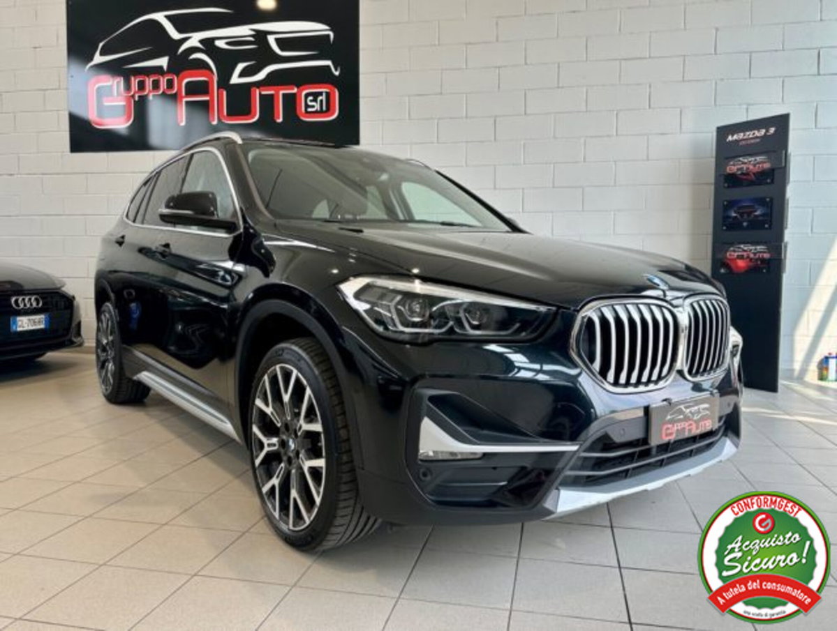 BMW X1 sDrive18d xLine Plus (3)