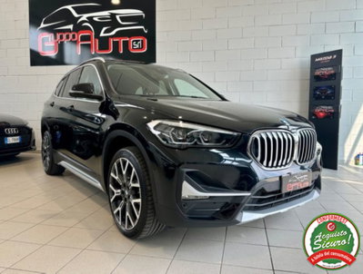 BMW X1 sDrive18d xLine (3)