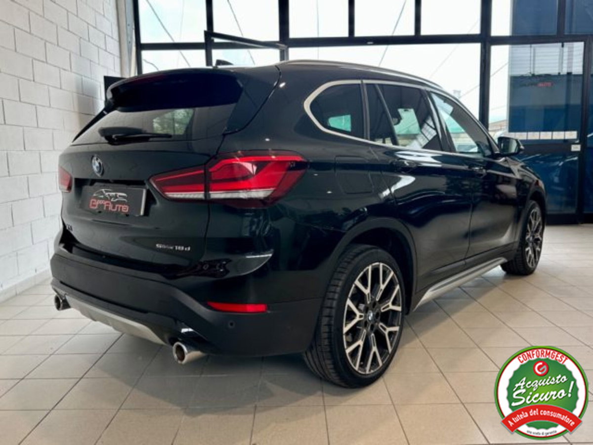 BMW X1 sDrive18d xLine Plus (4)