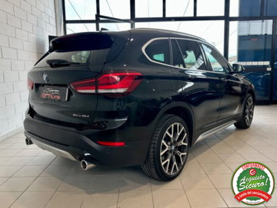 BMW X1 sDrive18d xLine (4)