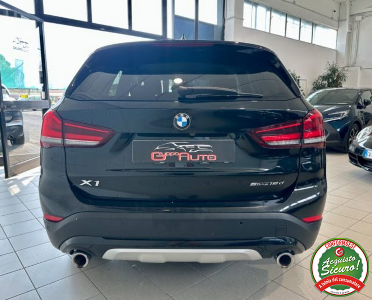 BMW X1 sDrive18d xLine Plus (5)