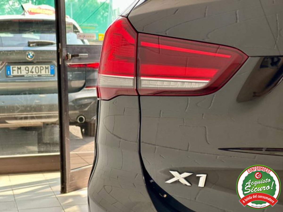 BMW X1 sDrive18d xLine Plus (6)