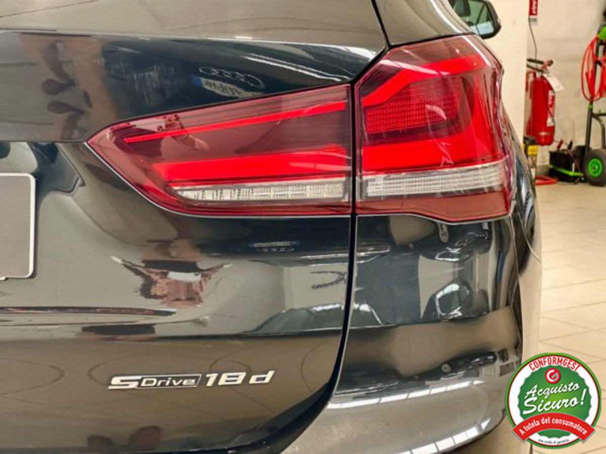 BMW X1 sDrive18d xLine Plus (7)