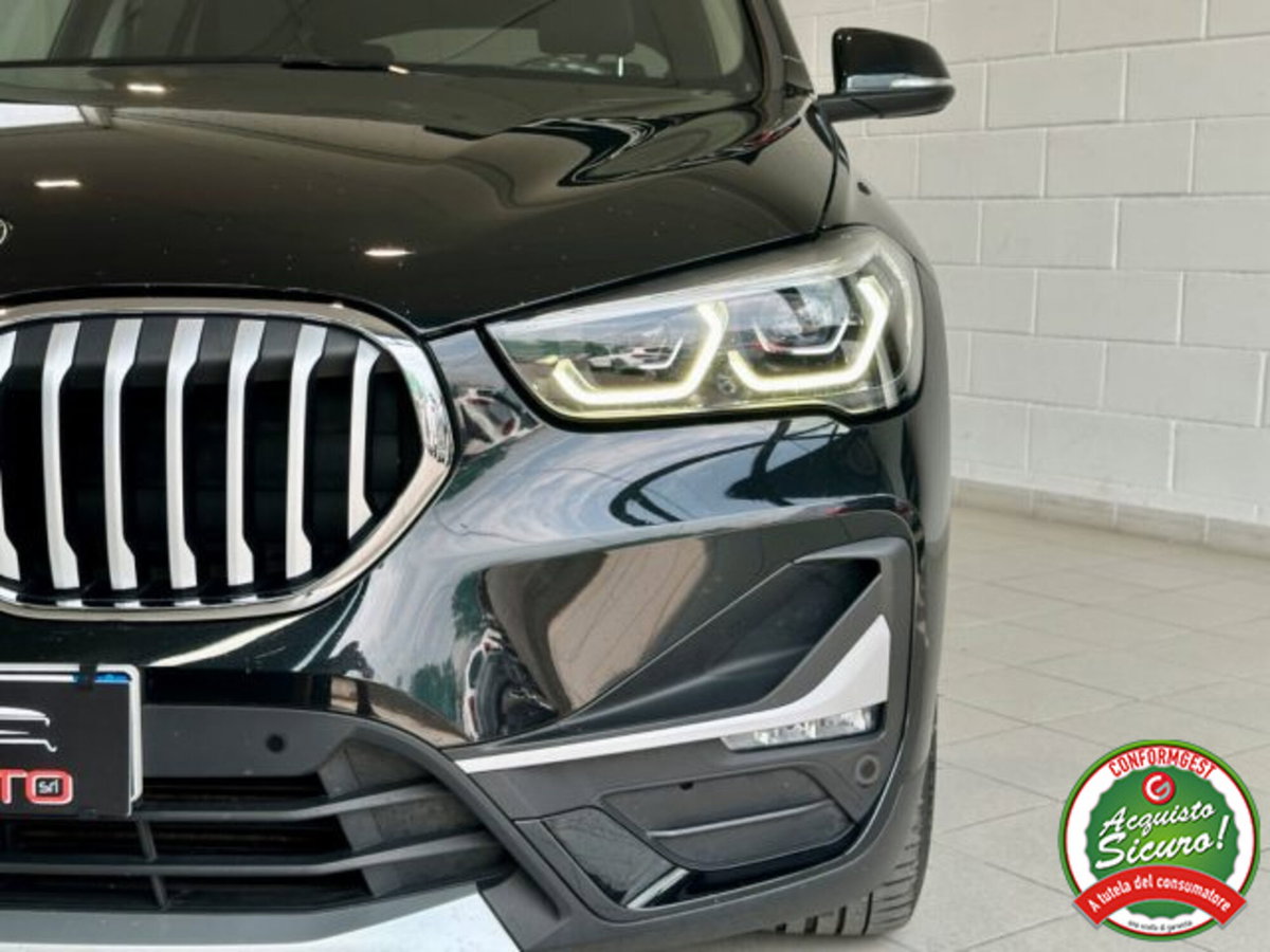 BMW X1 sDrive18d xLine Plus (8)