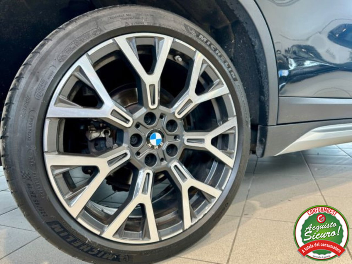 BMW X1 sDrive18d xLine Plus (9)