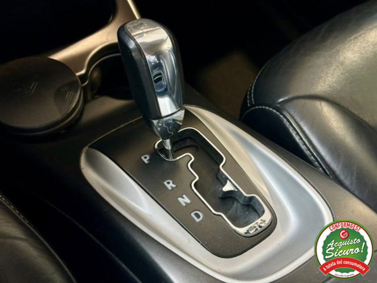 Fiat Freemont 2.0 Mjt 170 CV 4x4 Automatica Black Code (12)