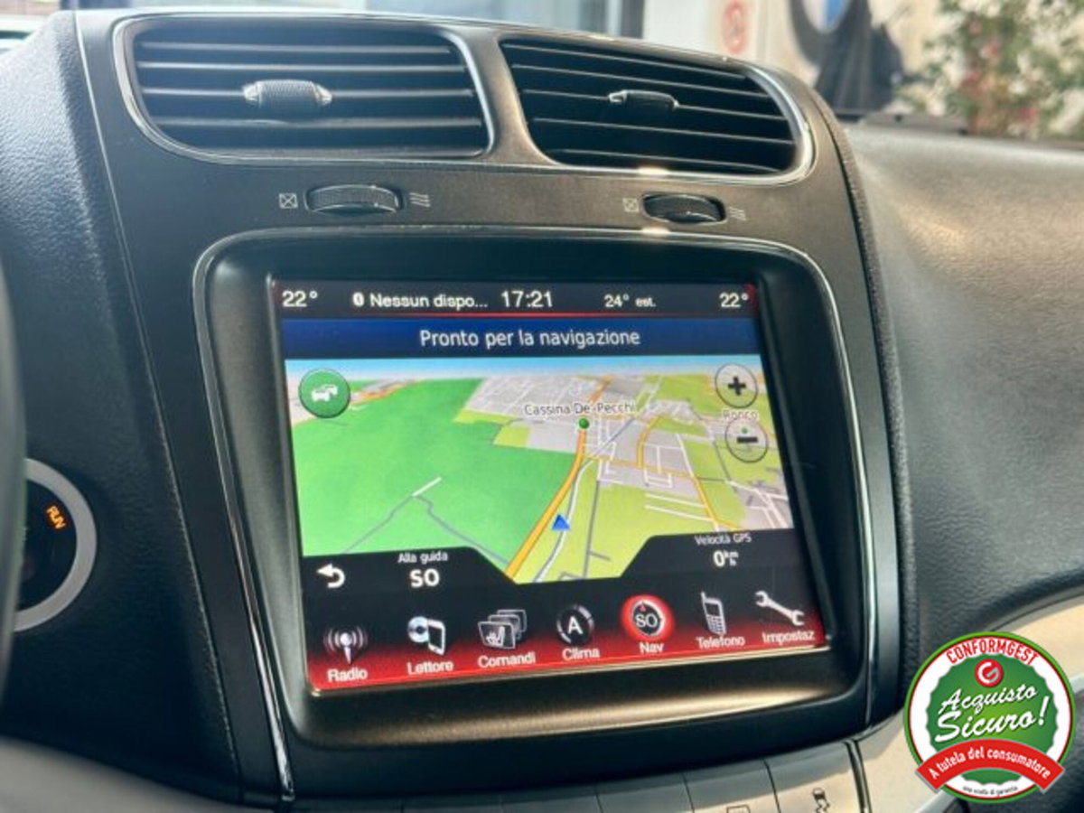 Fiat Freemont 2.0 Mjt 170 CV 4x4 Automatica Black Code (14)