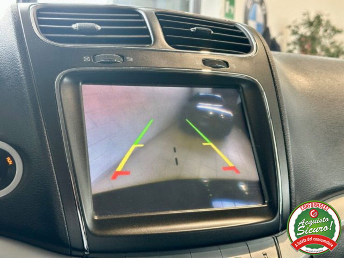 Fiat Freemont 2.0 Mjt 170 CV 4x4 Automatica Black Code (17)
