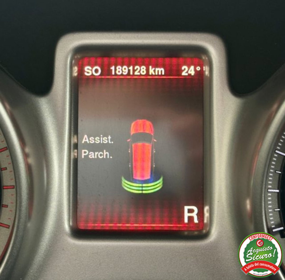Fiat Freemont 2.0 Mjt 170 CV 4x4 Automatica Black Code (18)