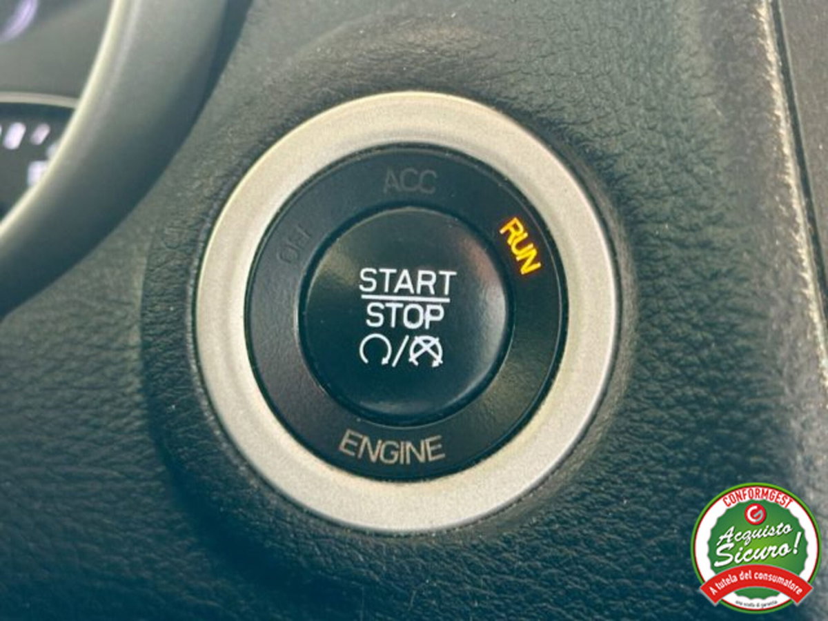 Fiat Freemont 2.0 Mjt 170 CV 4x4 Automatica Black Code (19)