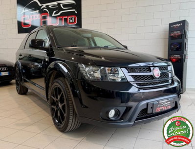 Fiat Freemont 2.0 Mjt 170 CV 4x4 Automatica Black Code (3)