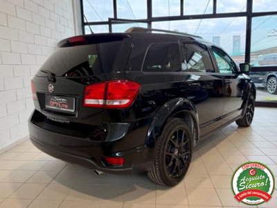 Fiat Freemont 2.0 Mjt 170 CV 4x4 Automatica Black Code (4)