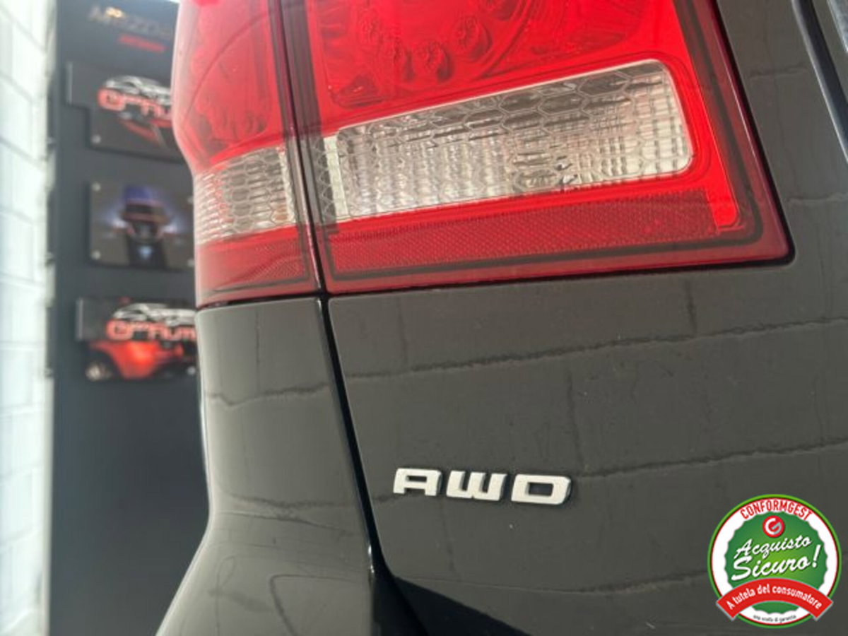 Fiat Freemont 2.0 Mjt 170 CV 4x4 Automatica Black Code (6)
