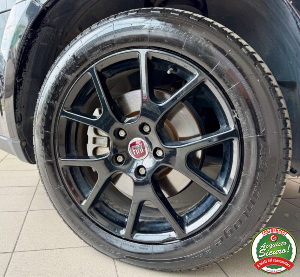 Fiat Freemont 2.0 Mjt 170 CV 4x4 Automatica Black Code (7)