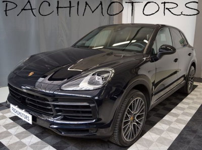 Porsche Cayenne 3.0 V6 usata