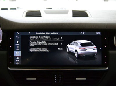 Porsche Cayenne 3.0 V6 (11)