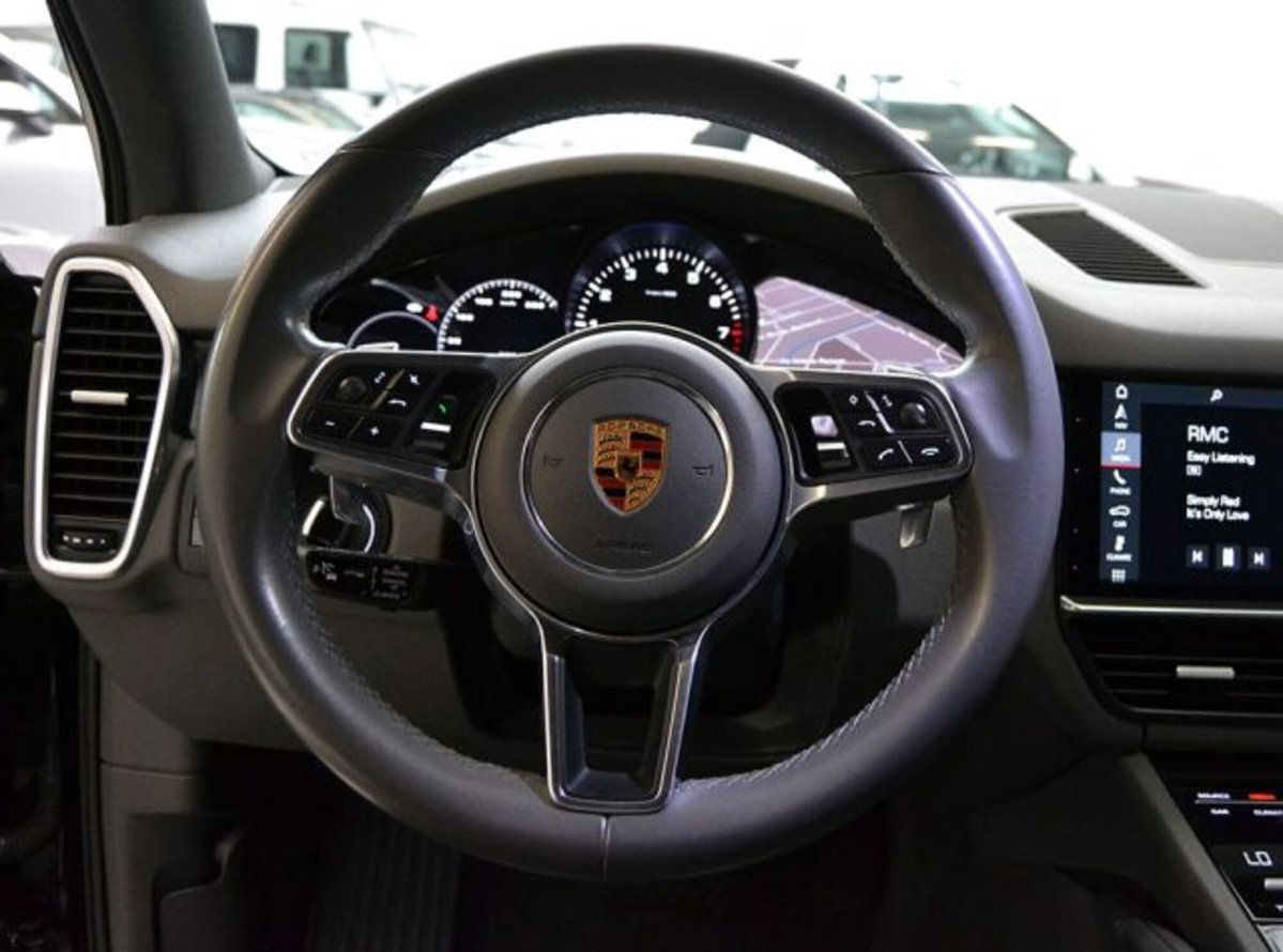 Porsche Cayenne 3.0 V6 (14)