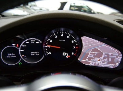 Porsche Cayenne 3.0 V6 (15)