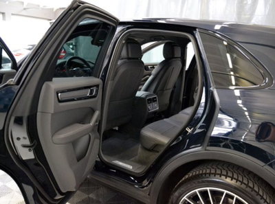 Porsche Cayenne 3.0 V6 (3)