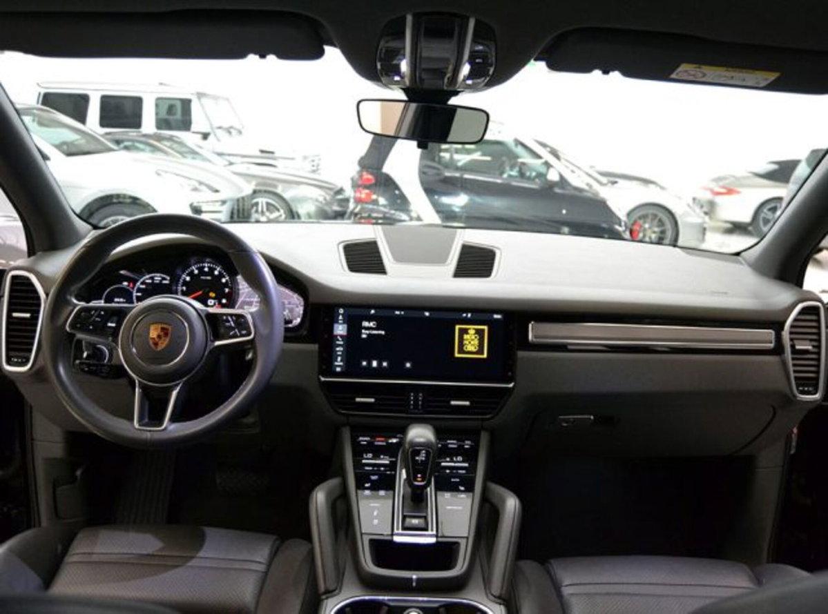 Porsche Cayenne 3.0 V6 (8)