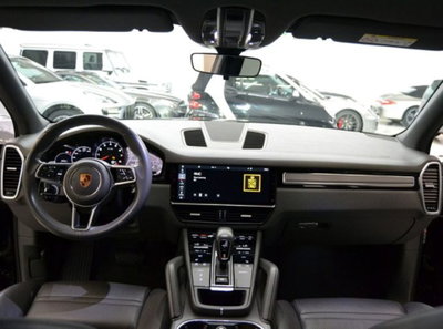Porsche Cayenne 3.0 V6 (8)
