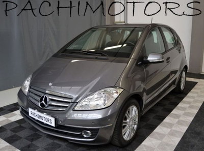 Mercedes-Benz Classe A 160 BlueEFFICIENCY Style usata