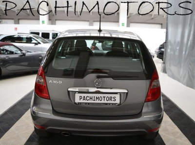 Mercedes-Benz Classe A 160 BlueEFFICIENCY Style (14)