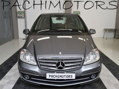 Mercedes-Benz Classe A 160 BlueEFFICIENCY Style (17)