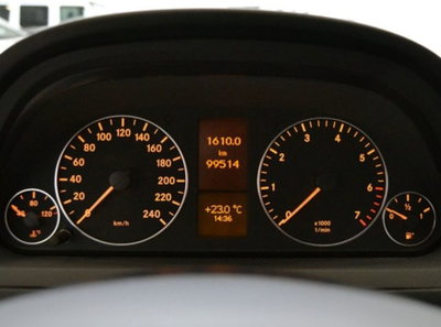 Mercedes-Benz Classe A 160 BlueEFFICIENCY Style (8)