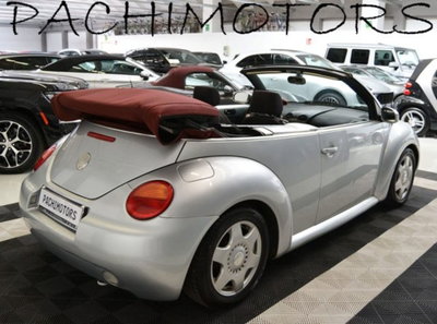 Volkswagen New Beetle Cabrio 16V (11)