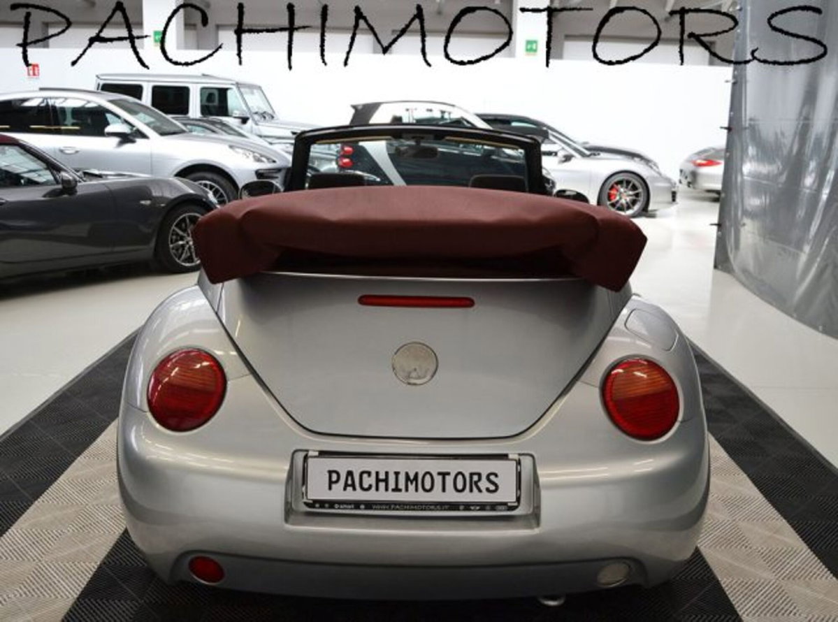 Volkswagen New Beetle Cabrio 16V (12)