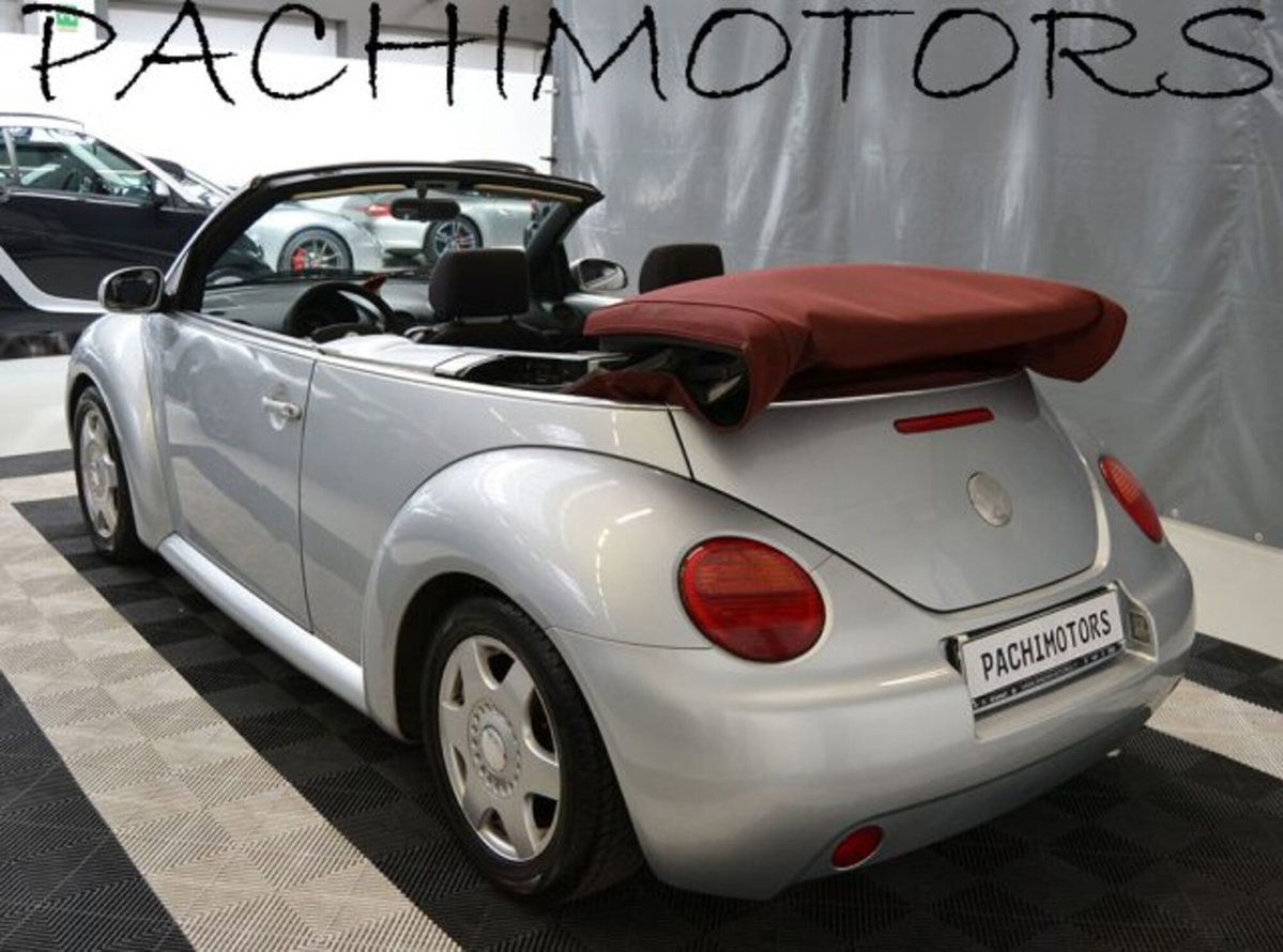 Volkswagen New Beetle Cabrio 16V (13)
