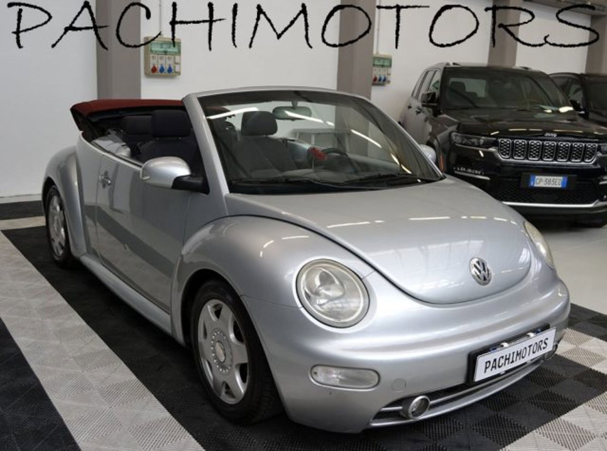 Volkswagen New Beetle Cabrio 16V (14)