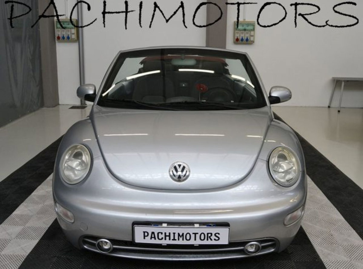 Volkswagen New Beetle Cabrio 16V (15)