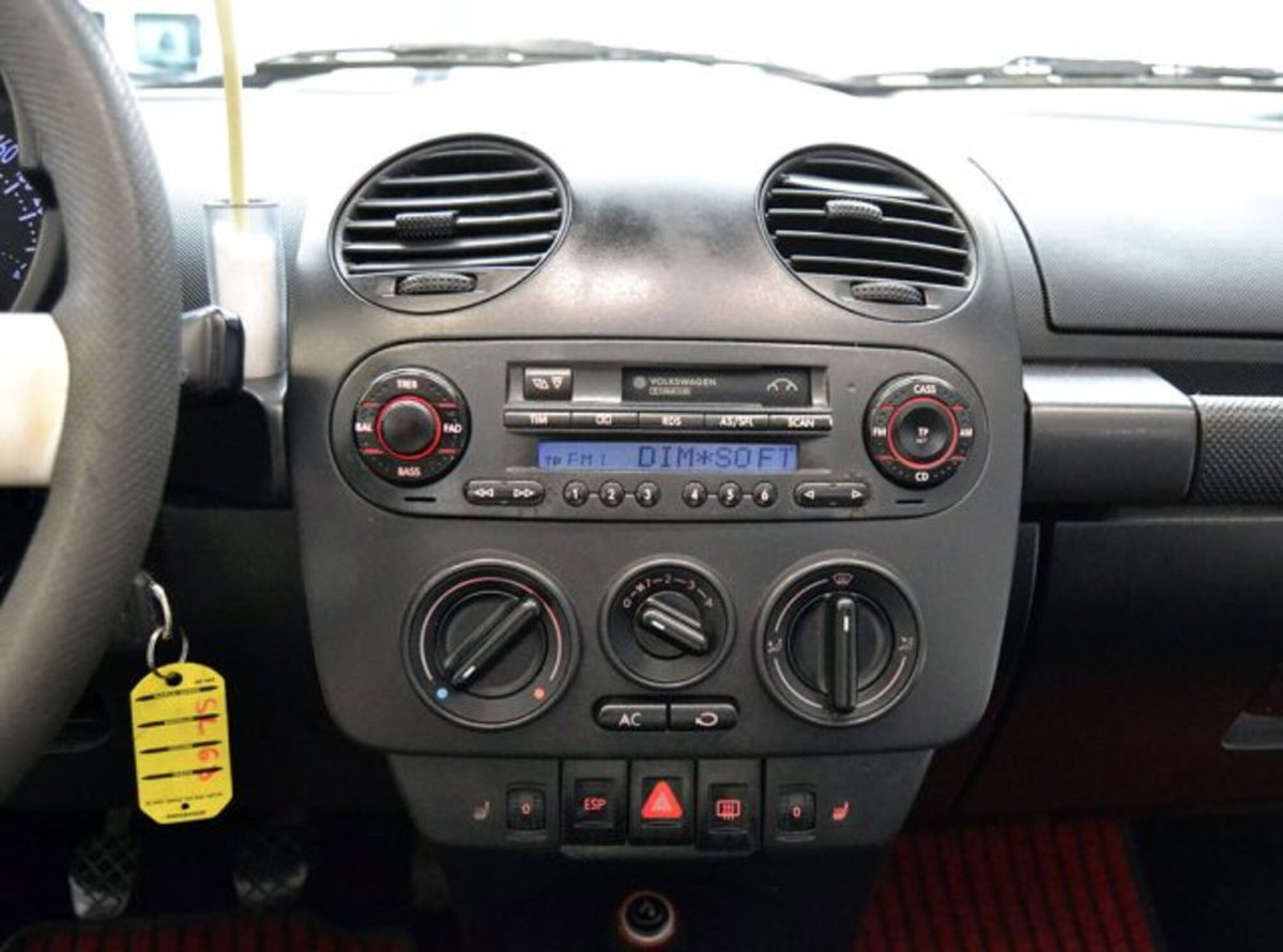 Volkswagen New Beetle Cabrio 16V (6)