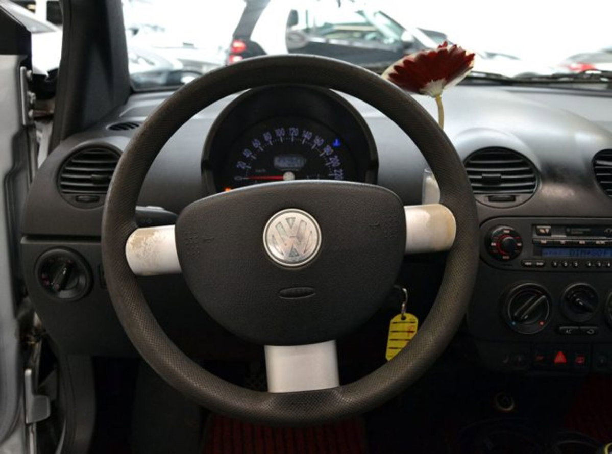 Volkswagen New Beetle Cabrio 16V (7)