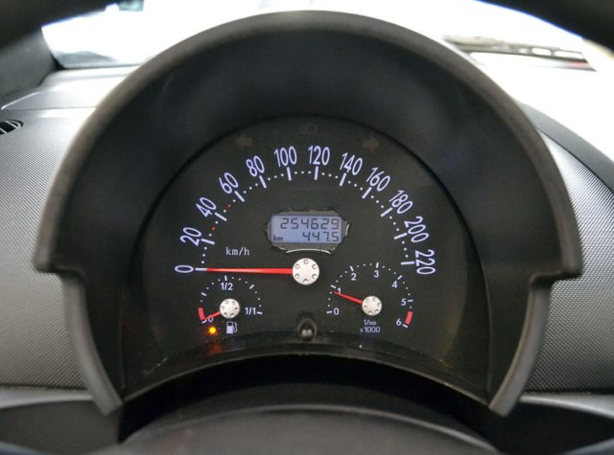 Volkswagen New Beetle Cabrio 16V (8)
