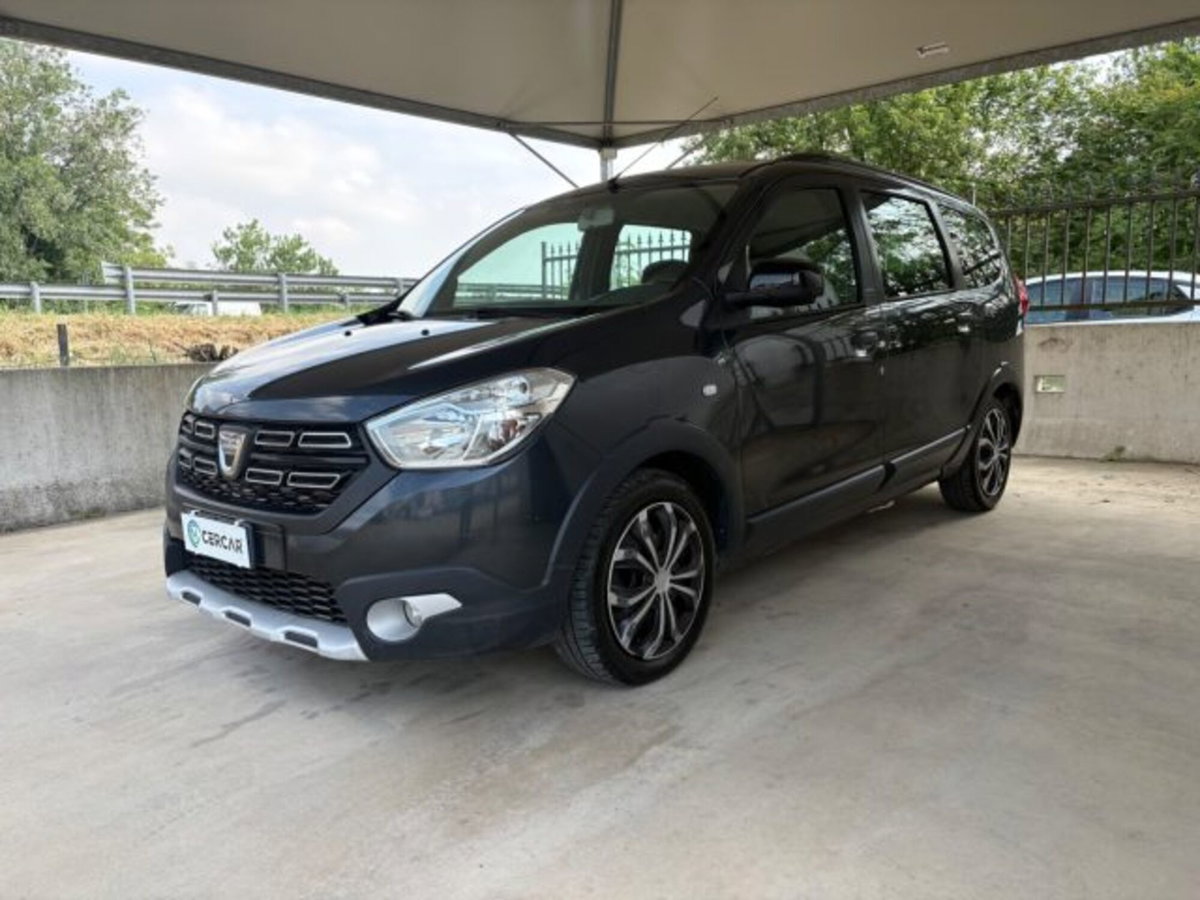 Dacia Lodgy 1.5 dCi 8V 110CV 7 posti Lauréate