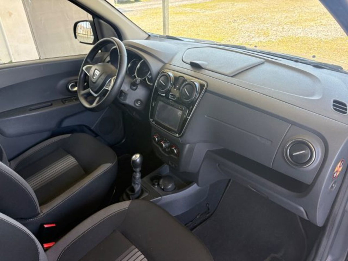 Dacia Lodgy 1.5 dCi 8V 110CV 7 posti Lauréate (10)
