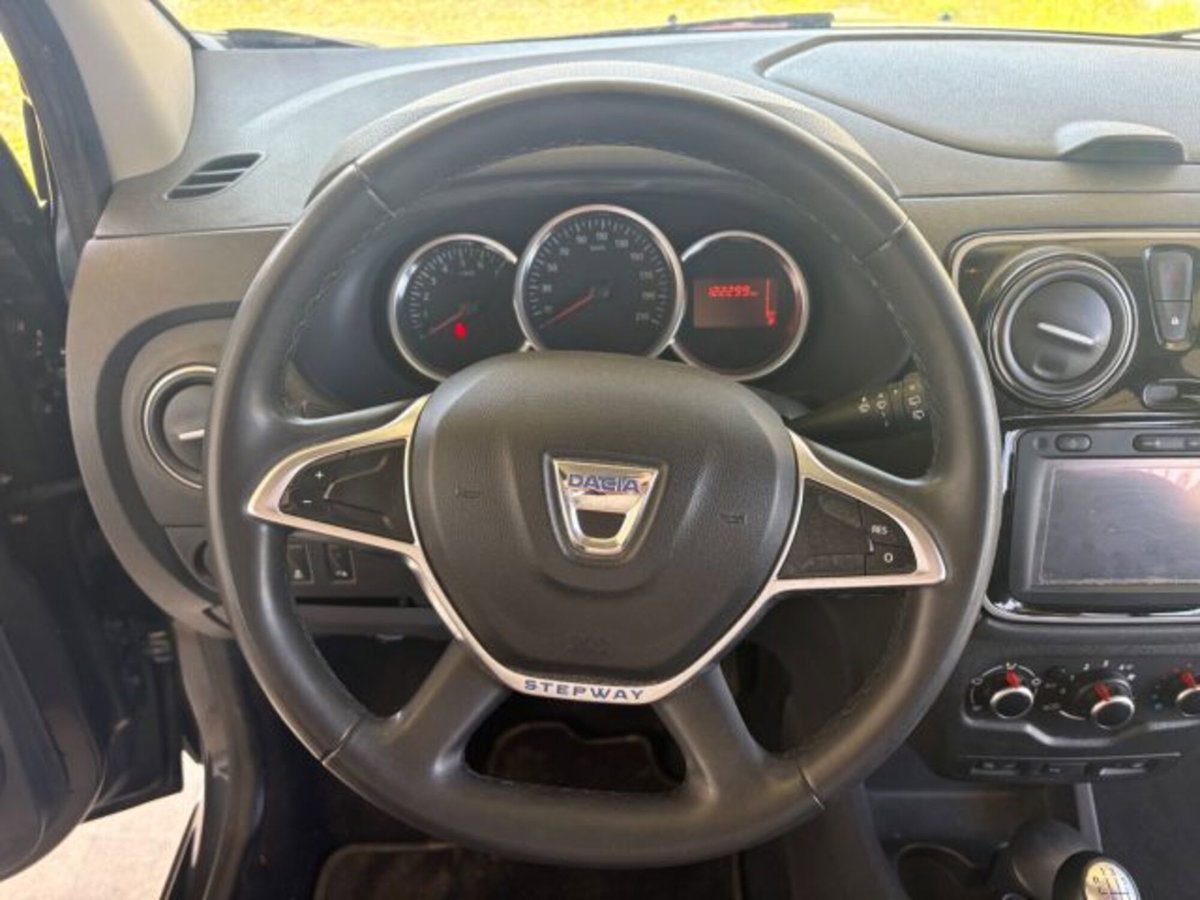 Dacia Lodgy 1.5 dCi 8V 110CV 7 posti Lauréate (17)