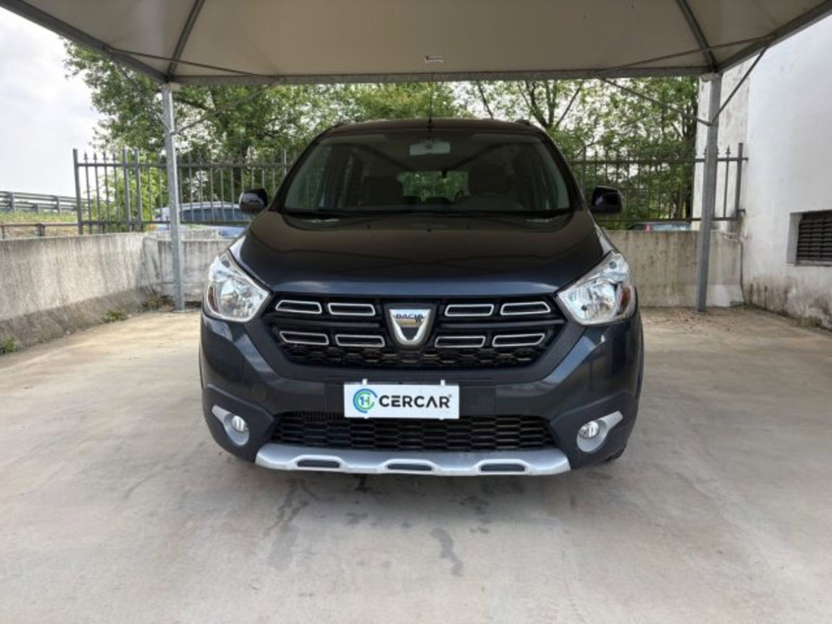 Dacia Lodgy 1.5 dCi 8V 110CV 7 posti Lauréate (2)