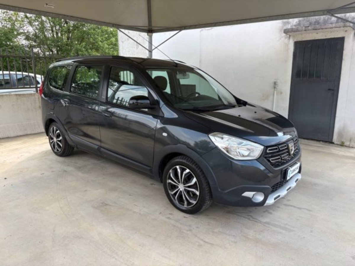 Dacia Lodgy 1.5 dCi 8V 110CV 7 posti Lauréate (3)