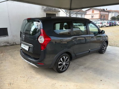 Dacia Lodgy 1.5 dCi 8V 110CV 7 posti Ambiance (6)