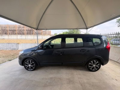 Dacia Lodgy 1.5 dCi 8V 110CV 7 posti Ambiance (7)