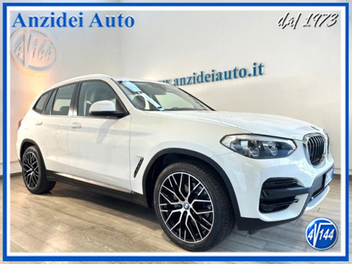 BMW X3 xDrive20d 48V Business Advantage