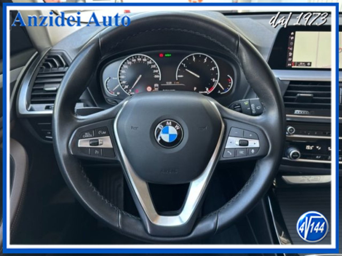 BMW X3 xDrive20d 48V Business Advantage (11)